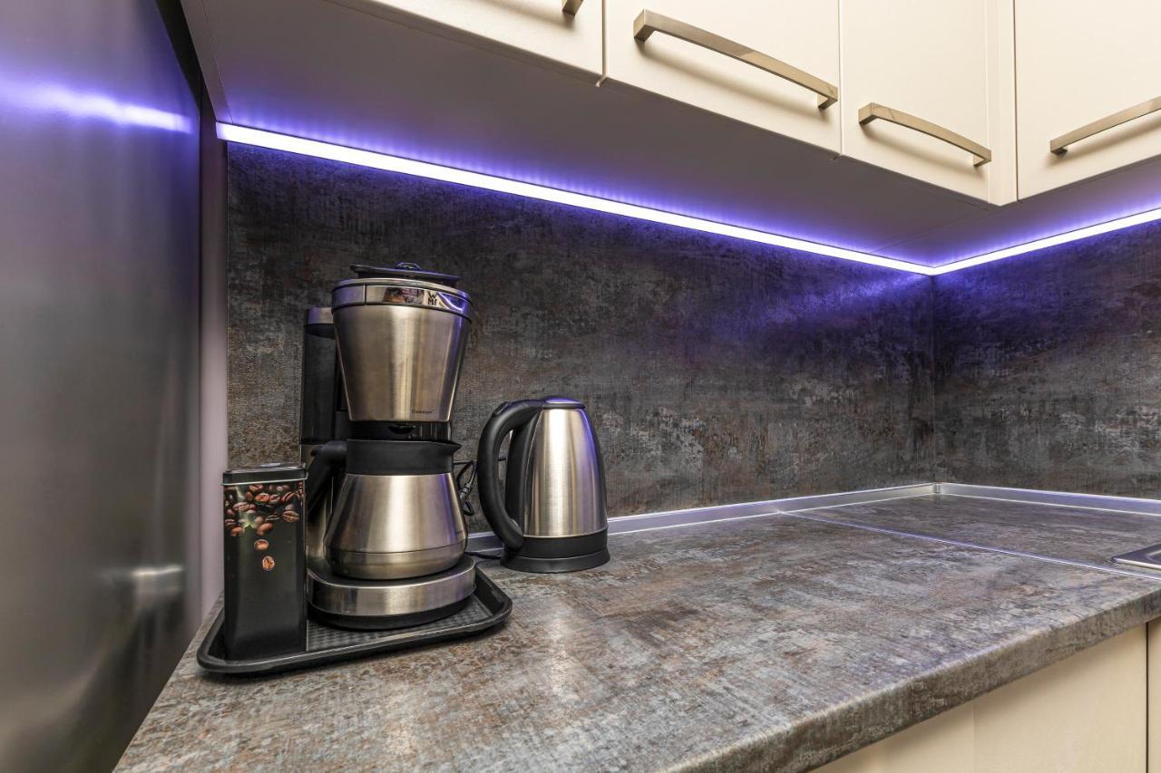 Stylish 1Bd Flat With A Parking Spot By Flat Mаnager Leilighet Plovdiv Eksteriør bilde