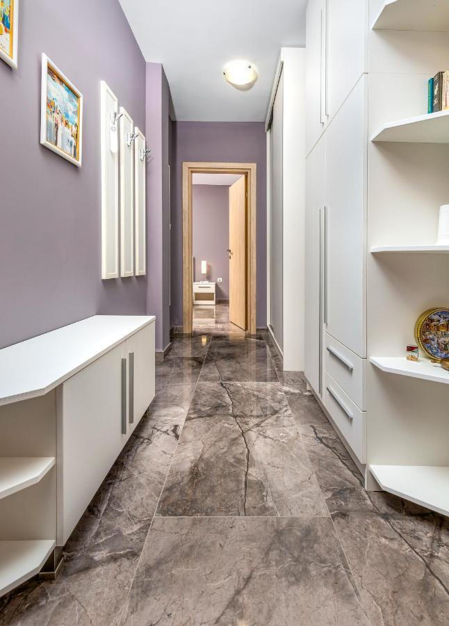 Stylish 1Bd Flat With A Parking Spot By Flat Mаnager Leilighet Plovdiv Eksteriør bilde