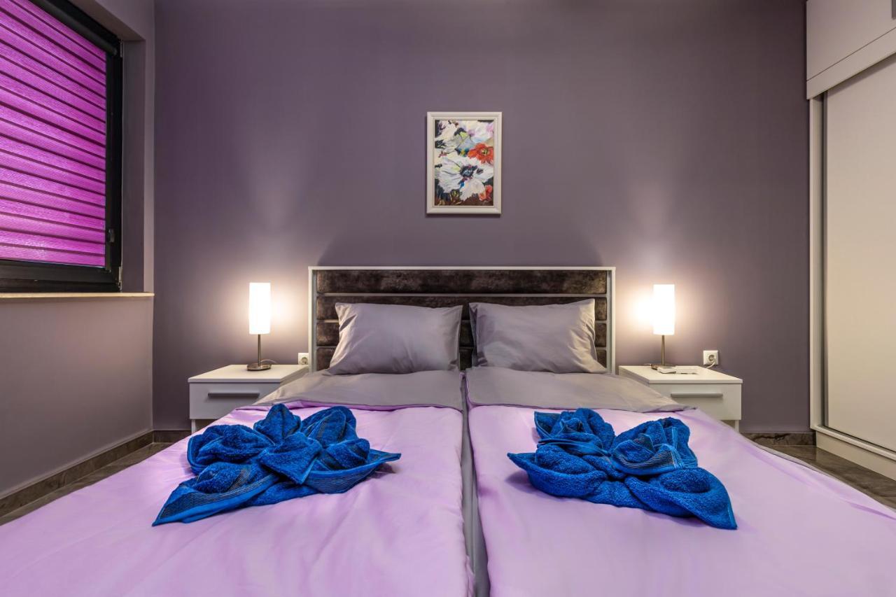 Stylish 1Bd Flat With A Parking Spot By Flat Mаnager Leilighet Plovdiv Eksteriør bilde