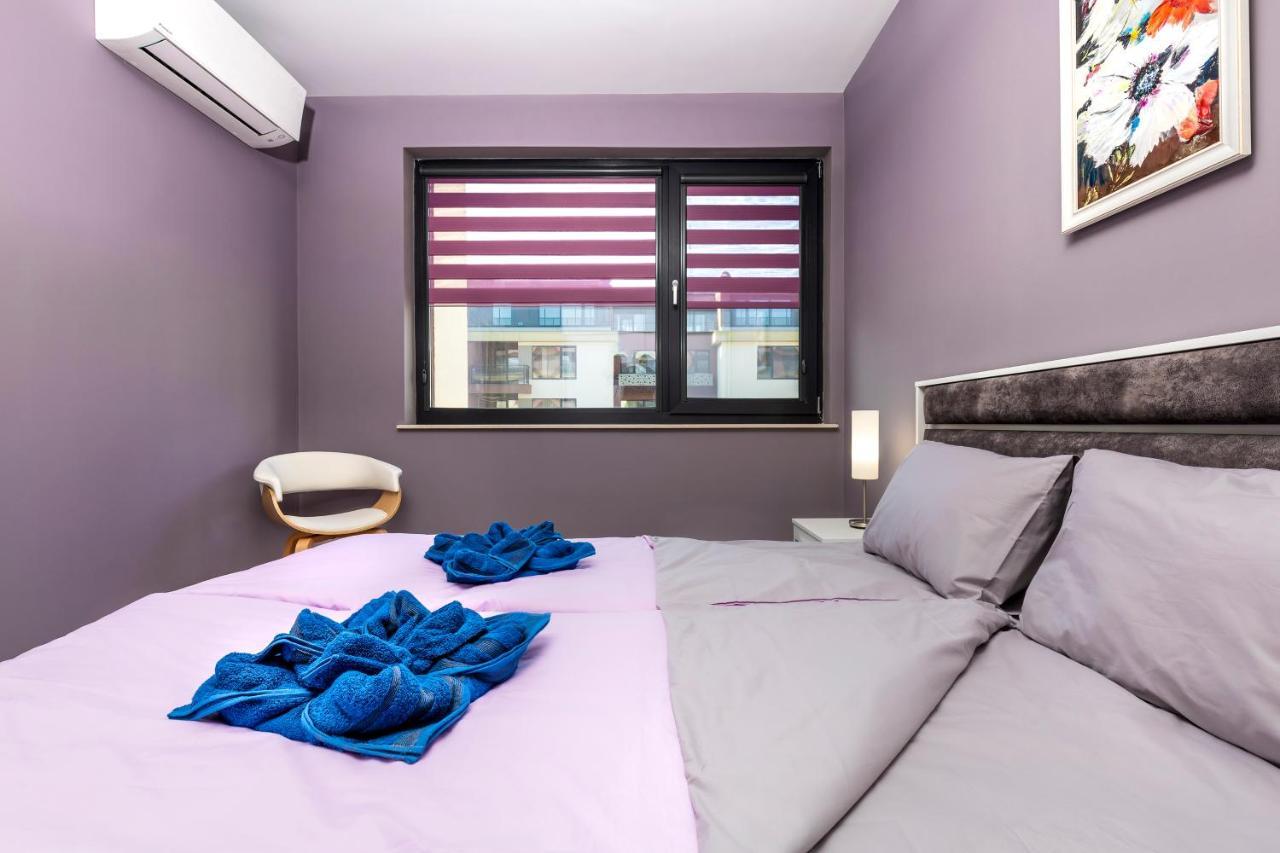 Stylish 1Bd Flat With A Parking Spot By Flat Mаnager Leilighet Plovdiv Eksteriør bilde