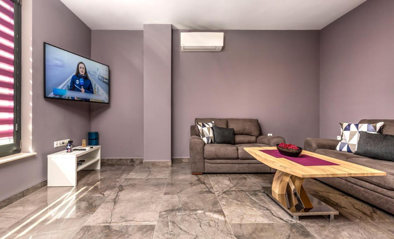Stylish 1Bd Flat With A Parking Spot By Flat Mаnager Leilighet Plovdiv Eksteriør bilde