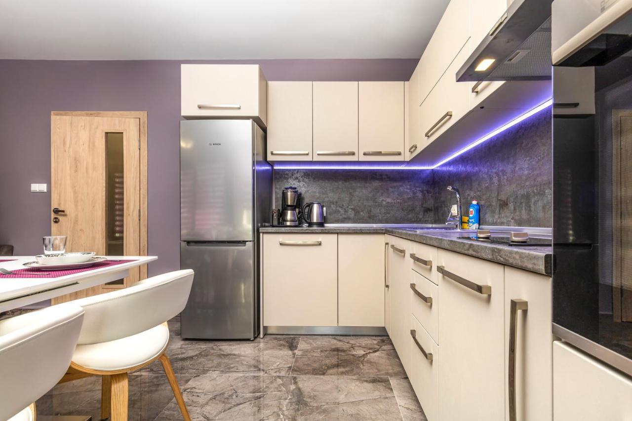 Stylish 1Bd Flat With A Parking Spot By Flat Mаnager Leilighet Plovdiv Eksteriør bilde