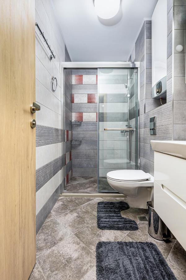 Stylish 1Bd Flat With A Parking Spot By Flat Mаnager Leilighet Plovdiv Eksteriør bilde