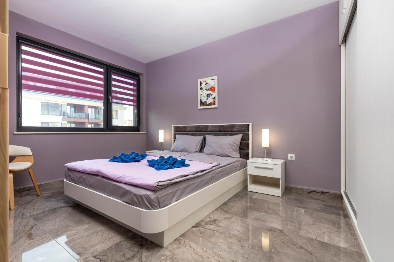 Stylish 1Bd Flat With A Parking Spot By Flat Mаnager Leilighet Plovdiv Eksteriør bilde