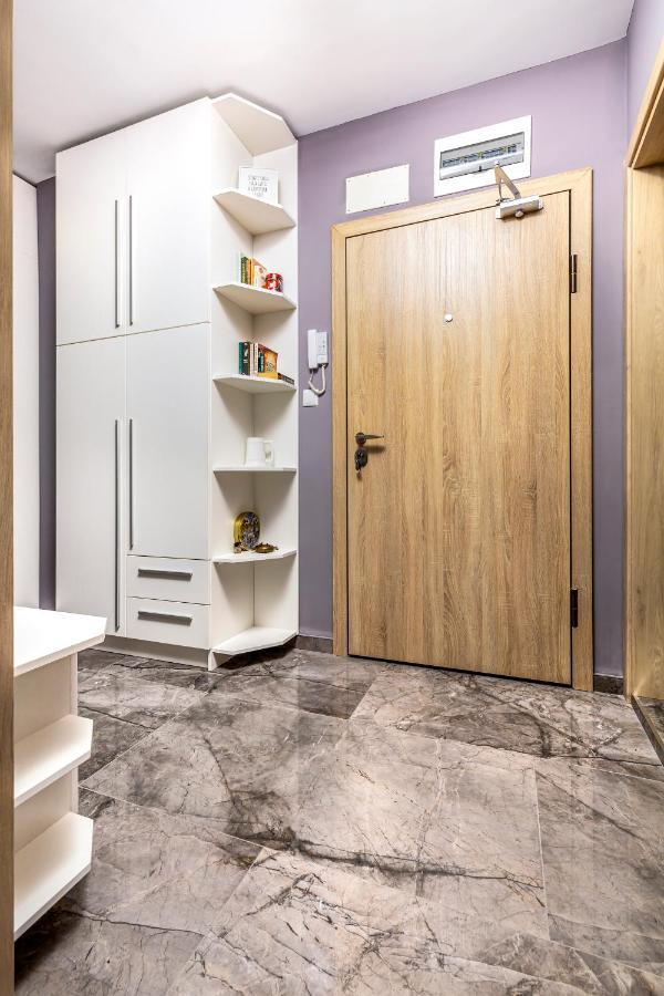 Stylish 1Bd Flat With A Parking Spot By Flat Mаnager Leilighet Plovdiv Eksteriør bilde