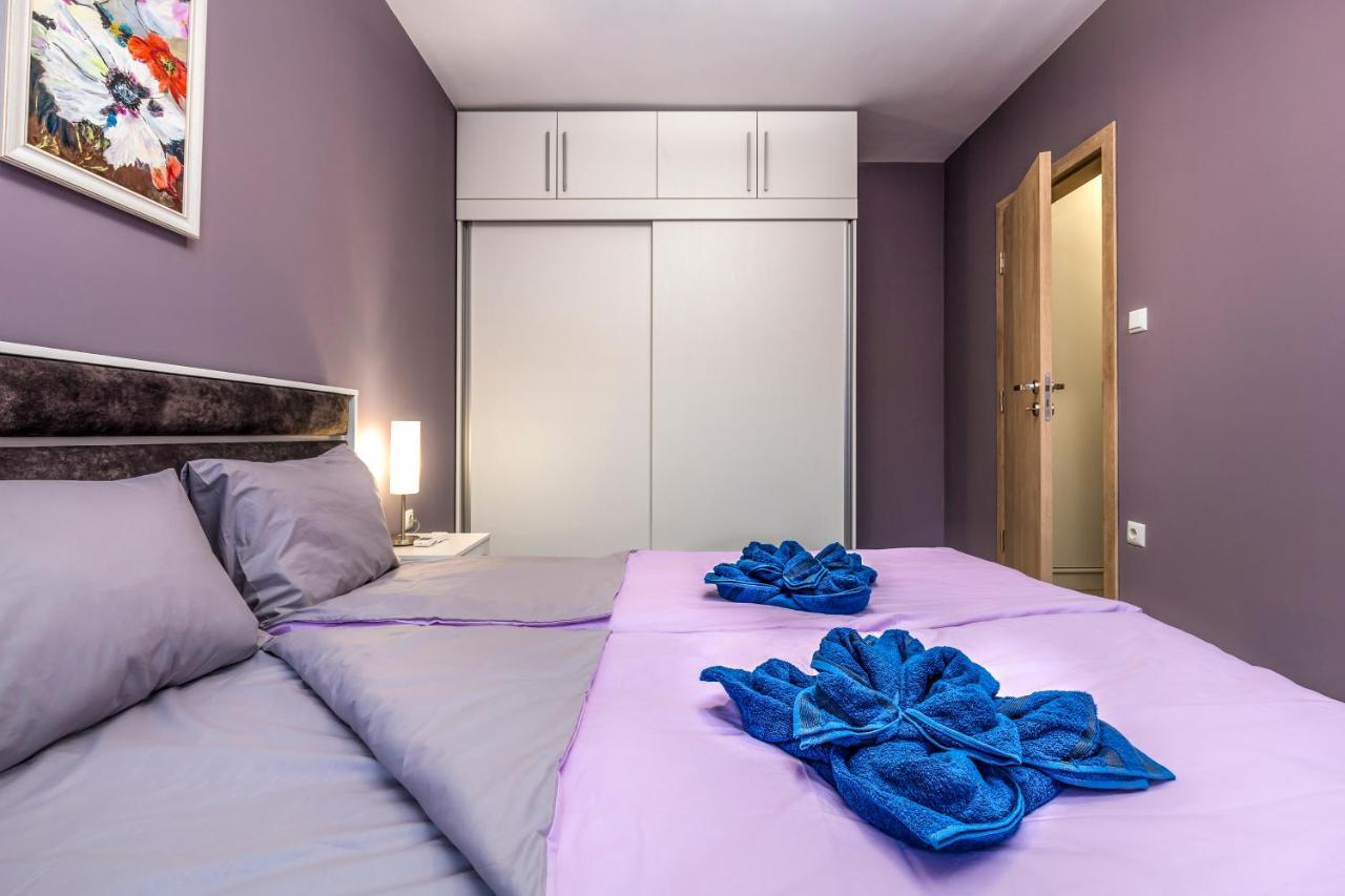 Stylish 1Bd Flat With A Parking Spot By Flat Mаnager Leilighet Plovdiv Eksteriør bilde